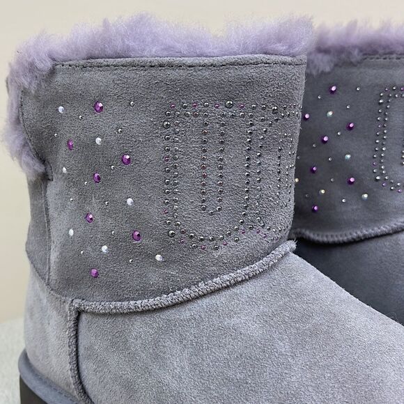 UGG CLASSIC UGG GEM MINI - Picture 5 of 11